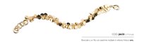 Bracciale Sovrani Donna in Bronzo J6630 - J6630